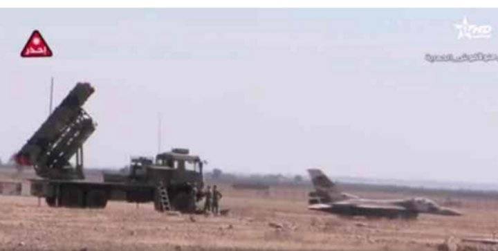 ظهور نظام الدفاع الجوي “تنين السماء 50 ” في المغرب لأول مرة