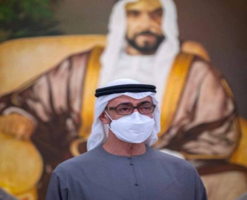 ما لا تعرفه عن محمد بن زايد....عمل في مطعم بالمغرب...تفاصيل