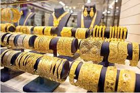 ارتفاع أسعار الذهب محليا نصف دينار