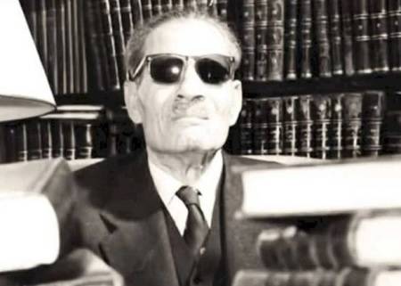 تحذير من إزالة قبر طه حسين في مصر