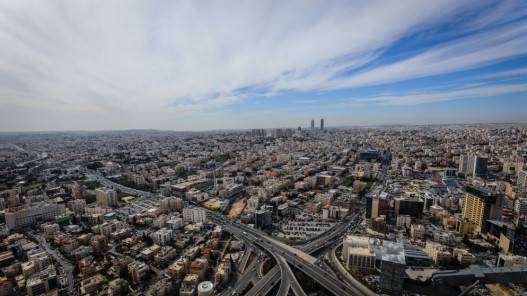 ارتفاع معدل التضخم في الأردن 2.62 