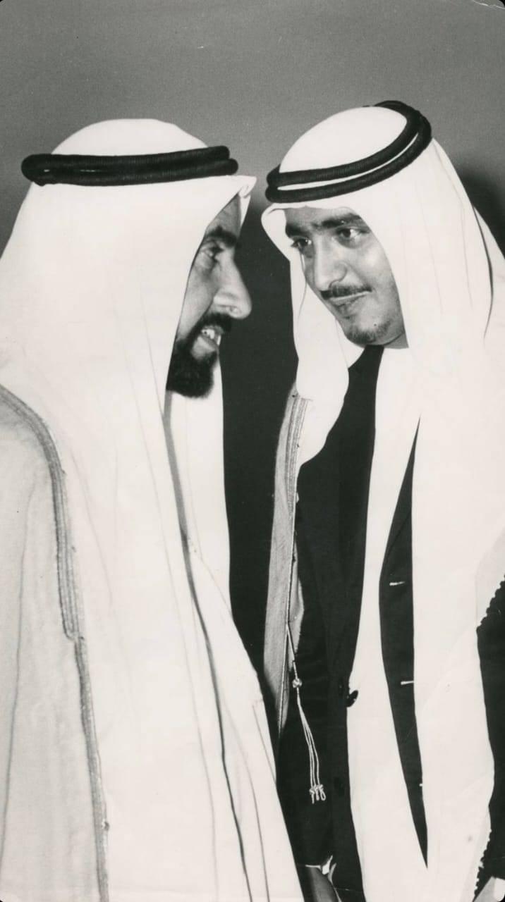 محمد بن زايد: رحم الله أخي خليفة .. الأمانة ثقيلة .. نسأل الله التوفيق والعون والسداد...صور