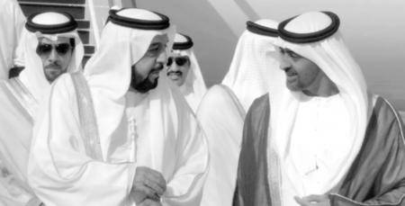 الشيخ محمد بن زايد: الأمانة ثقيلة .. ونسأل الله التوفيق