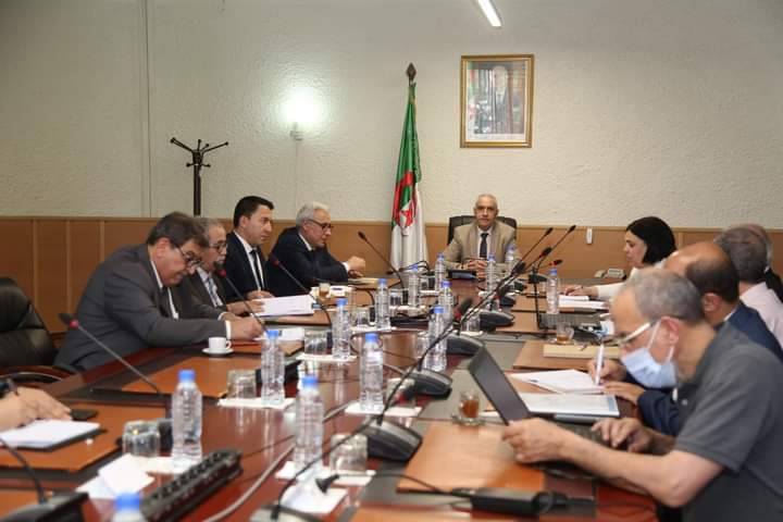 مهام جديدة للأسطول البحري الجزائري