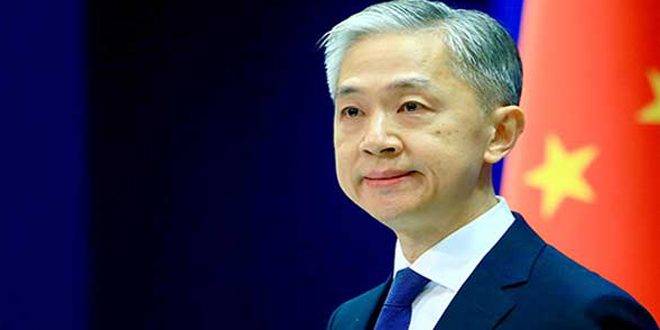 الصين تدعو اليابان للتراجع عن قرار إلقاء المياه النووية الملوثة في المحيط الهادئ