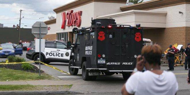 مجلة أمريكية: عمليات القتل في الولايات المتحدة تكشف عنصرية المجتمع الأمريكي