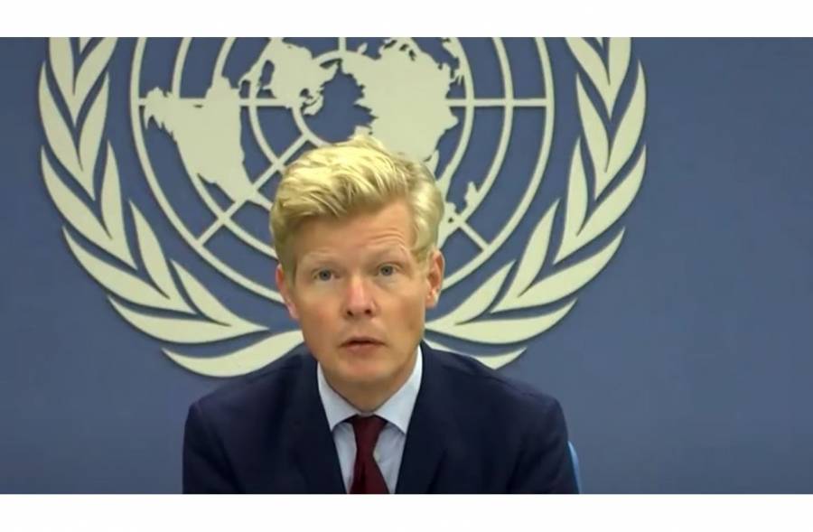 المبعوث الأممي: الهدنة اليمنية صامدة.. ونسعى لتمديدها