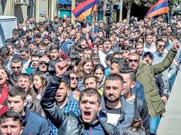 أرمينيا: عودة الاحتجاجات في العاصمة للمطالبة باستقالة باشينيان