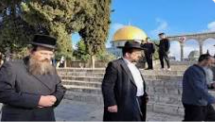 الرئاسة الفلسطينية تحذر من اقتحامات الاحتلال اليومية للأقصى وجنين