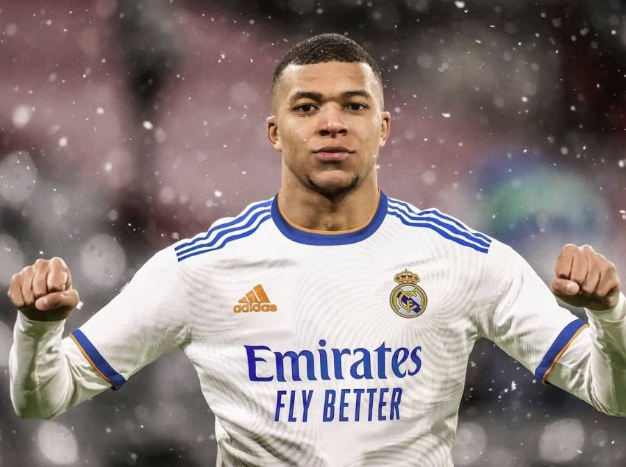 مبلغ ضخم.. الكشف عن راتب مبابي الجديد مع ريال مدريد