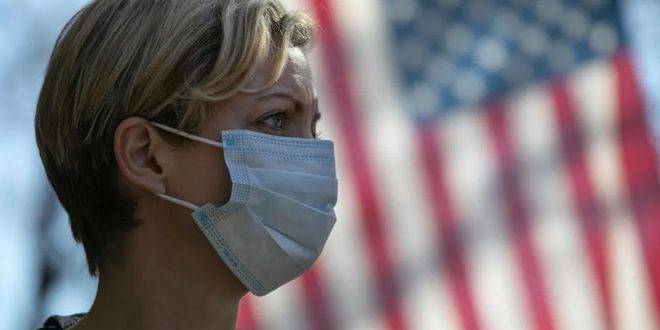 جامعة أميركية: كورونا تسببت بوفاة أكثر من مليون شخص في الولايات المتحدة