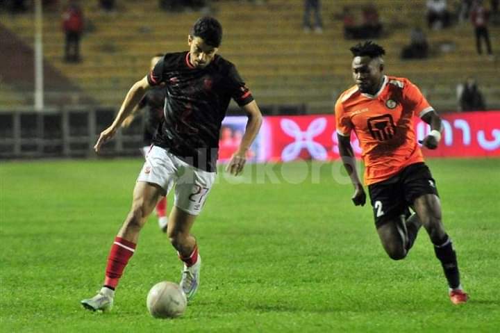 مصر ... الأهلي يواصل إهدار النقاط في الدوري بتعادل سلبي مع البنك الأهلي