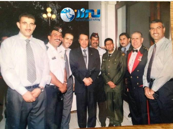 صورة من ذاكرة الجيش العربي