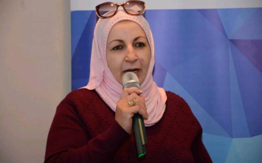 تهنئة من القلب من موقع نيروز الإخباري إلى شاعرتنا الأردنية الكبيرة الأستاذ وداد القرالة