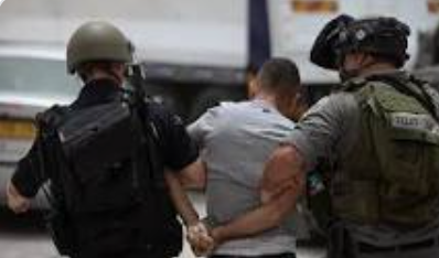 الاحتلال الإسرائيلي يعتقل 15 فلسطينيا بالضفة الغربية