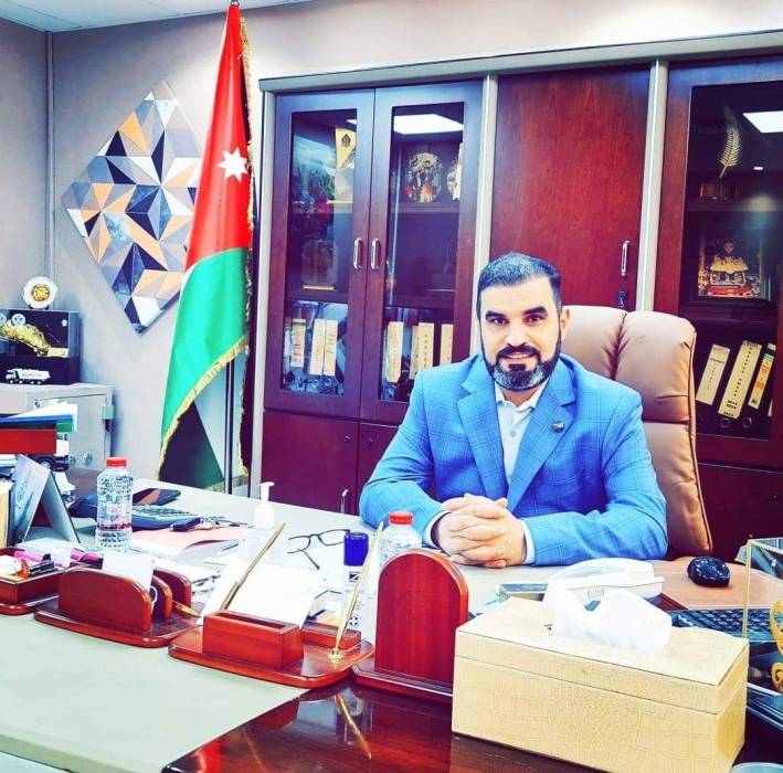 الدكتور نائل النمر يطلق حملة ميثاق الشرف الجماهيري