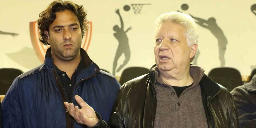 مرتضى منصور يرد بقسوة على هجوم أحمد حسام ميدو