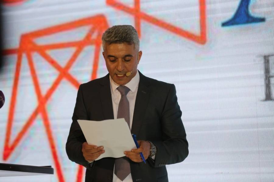 بالصور ..حفل اشهار الجزء الثاني من حضور لموكب الغياب
