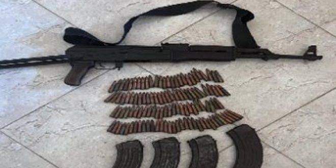 مصر.. إحباط محاولة لتنفيذ عمل إرهابي شمال سيناء