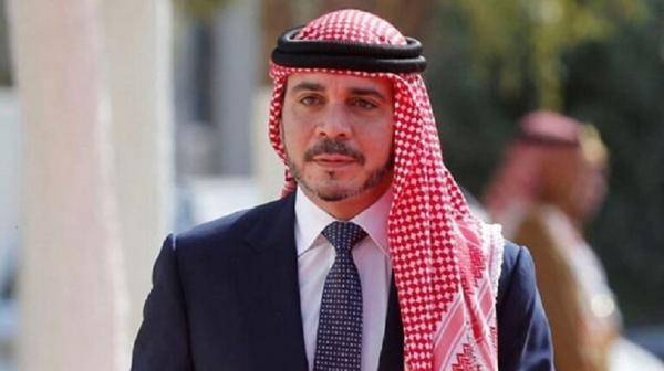 ترشح الأمير علي بن الحسين لرئاسة اتحاد الكرة لدورة مقبلة