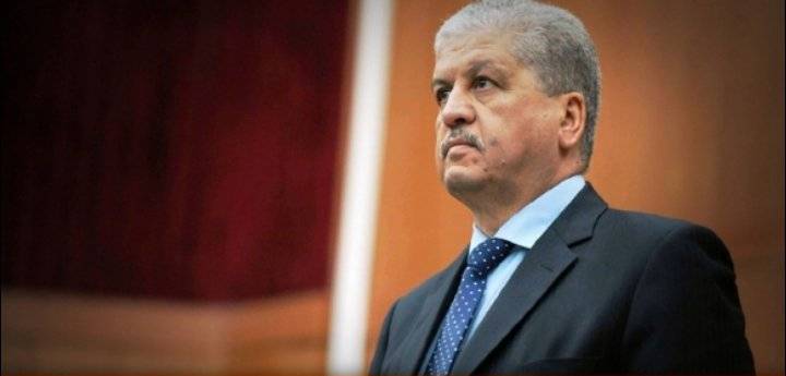 الجزائر: 10 سنوات سجن نافذة للوزير الأول الأسبق