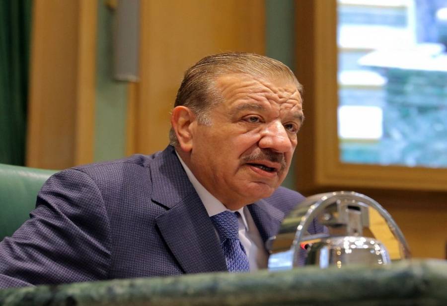 الدغمي يؤكد الوقوف مع الشرعية الدستورية التي يمثلها الملك وولي العهد