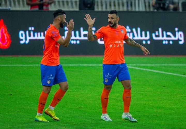 للمرة الأولى في تاريخه.. الفيحاء بطلا لكأس خادم الحرمين