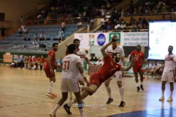 يد الزمالك تثأر من الأهلي وتتوج بلقب أبطال الكؤوس الافريقية