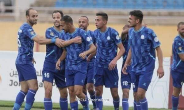 مغير السرحان يحبط الحسين إربد