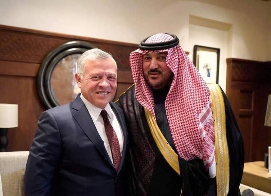 الشيخ الحويان يهنئ الملك والشعب بعيد الاستقلال السادس و السبعون