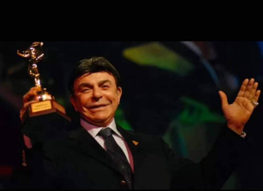 وفاة الفنان المصري  سمير صبري