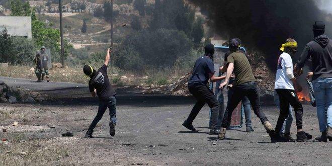 إصابة عشرات الفلسطينيين جراء قمع الاحتلال مظاهرة كفر قدوم