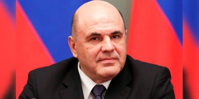 ميشوستين: التخلي عن الدولار لا يزال في مركز الانتباه