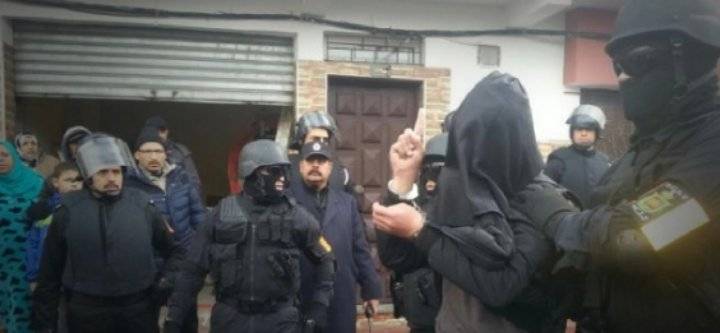 هذا هو عدد سجناء الإرهاب في المغرب بينهم نساء