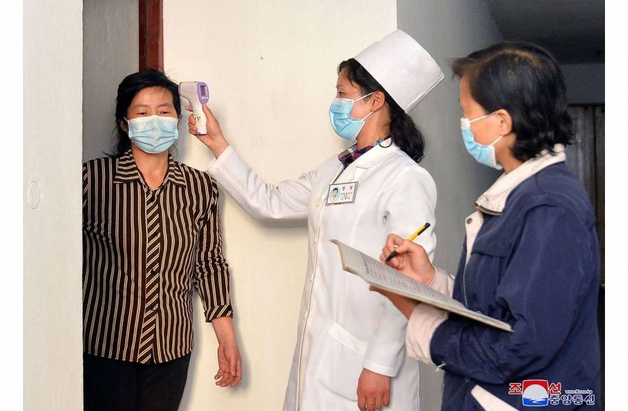 كوريا الشمالية تسجل أكثر من 2٫24 مليون حالة إصابة بـ «الحمى»