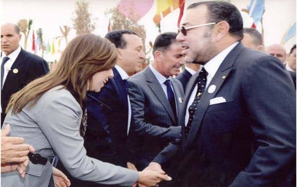 المغربية حكيمة بن شريفة مرشحة للظفر بجائزة خميسة 2022