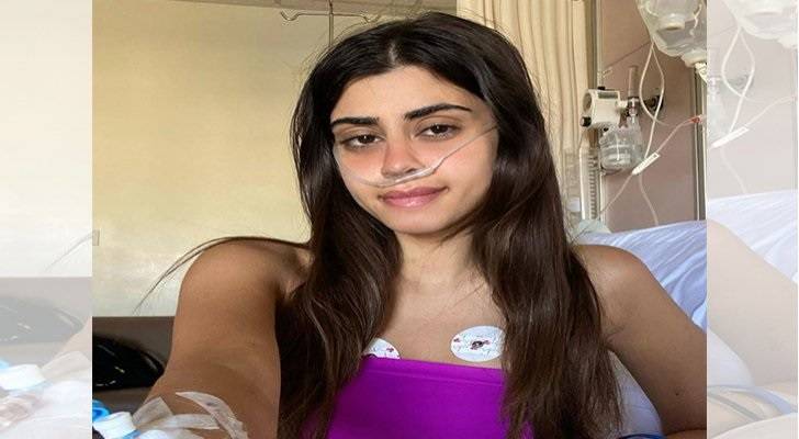 بطلة مسلسل مدرسة الروابي تعلن إصابتها بالصرع