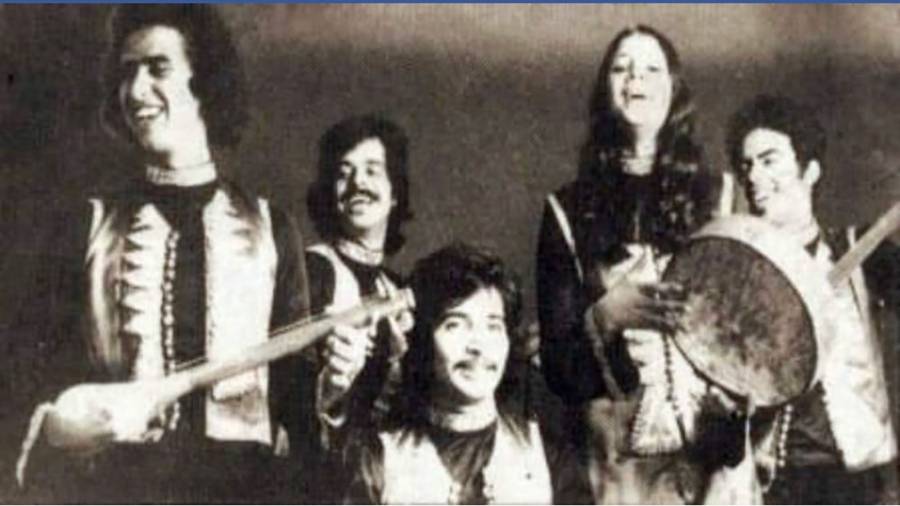 وفاة الفنانة الغيوانية سكينة الصفدي أيقونة جيل جيلالة المغربية