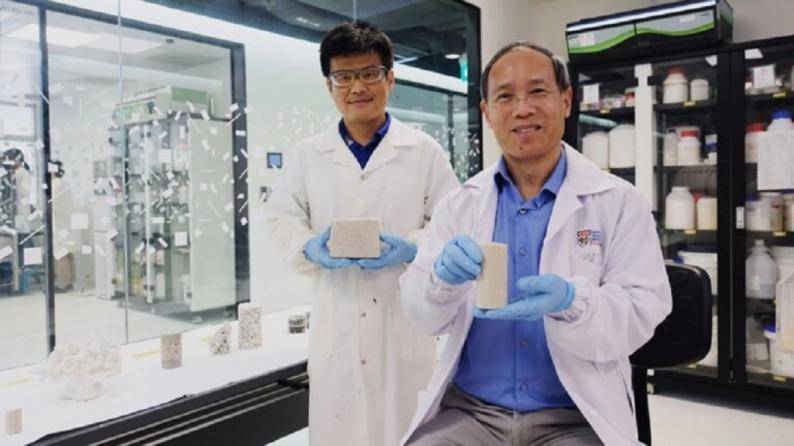 علماء يقترحون خلطة جديدة لإنتاج الأسمنت البيئي