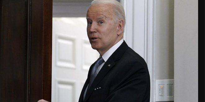 بايدن قد يلغي زيارته لـإسرائيل بسبب الأزمة السياسية