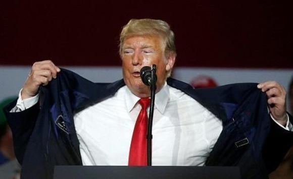 ترامب يسدد غرامة بـ110 آلاف دولار