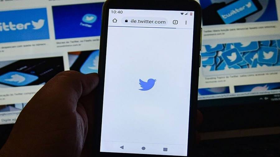 تويتر تعلق حساب منصة ترامب الحقيقة الاجتماعية