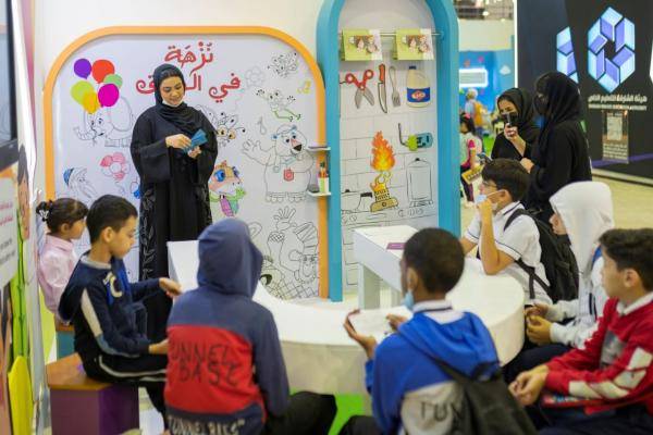 القاسمي: الأطر الراسخة للملكية الفكرية ترفع معدلات القراءة وتدعم الناشرين