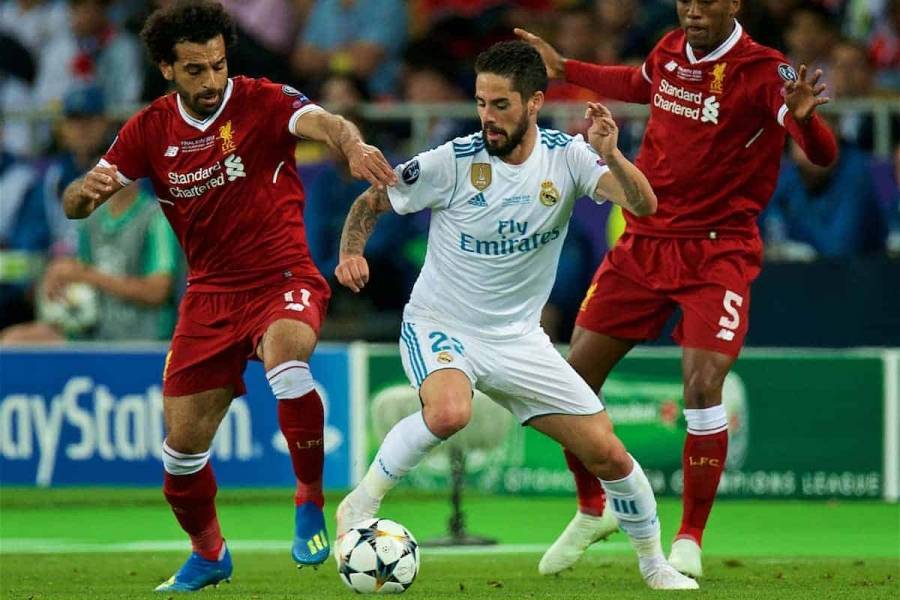 محمد صلاح: تصريحاتي بخصوص ريال مدريد فُهمت خطأ