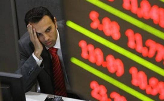 البورصة المصرية تخسر 8.9 مليارات جنيه في أسبوع