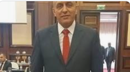 قطيشات يفوز بمنصب نائب الرئيس في انتخابات الاتحاد العربي للكرة الطائرة