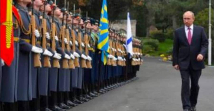 عاجل ...بوتين سينتصر في أوكرانيا إذا رضخ الغرب لتهديداته النووية