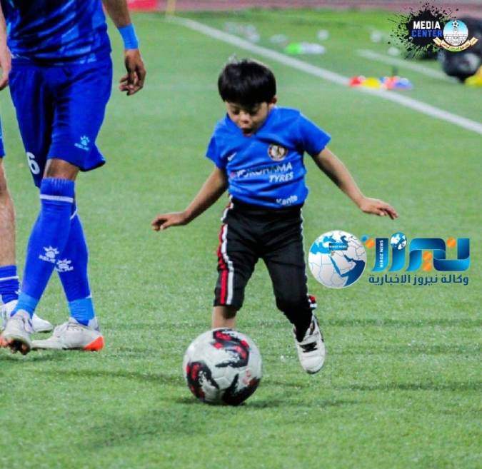 مواقع التواصل الاجتماعي تضج   بالطفل حموده السرحان  