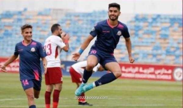 شباب الأردن يرد أطماع معان بثلاثية