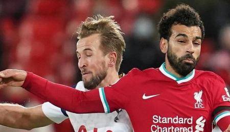 ريمونتادا كين تحفز سون أمام محمد صلاح